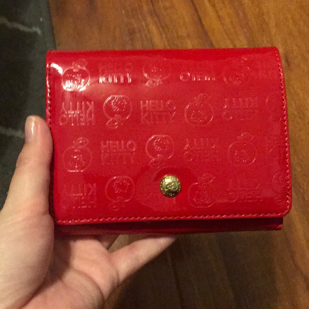 Hello Kitty Wallet
